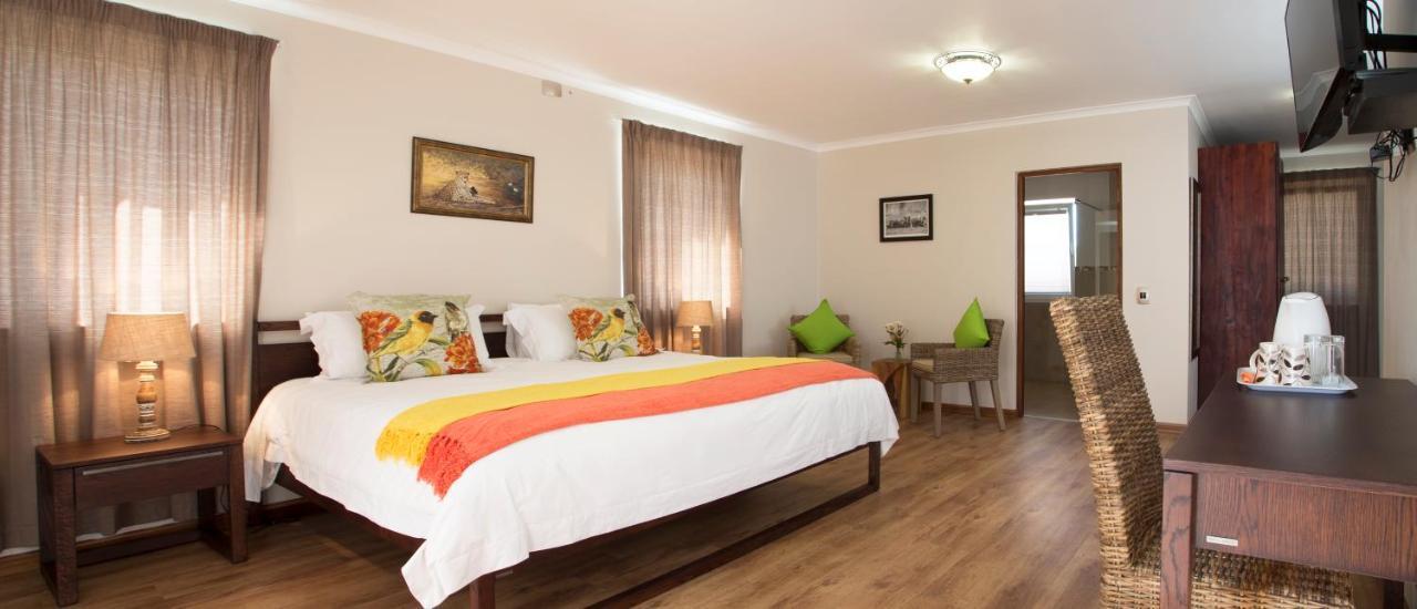 بليتنبيرغ باي Lala Panzi B&B المظهر الخارجي الصورة